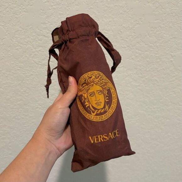 GIANNI VERSACE Umbrella with sleeve case - Picture 6 of 10